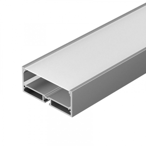 Профиль SL-LINE-7532-2000 ANOD L2000 с экраном алюм. Arlight 028033 Профиль SL-LINE-7532-2000 ANOD L2000 с экраном алюм. Arlight 028033