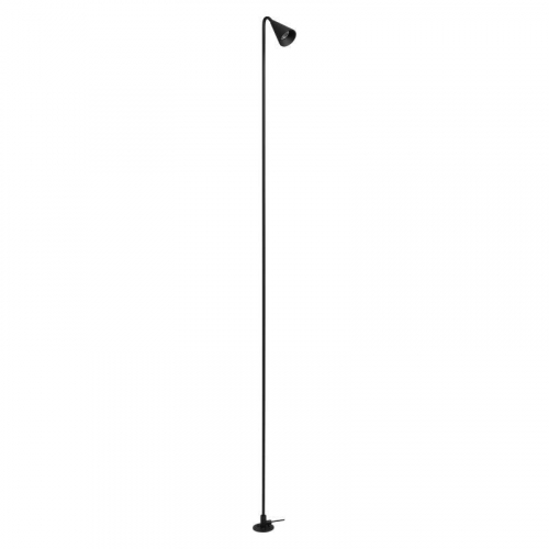 Светильник KT-HAREBELL-BOLL-H1145-3W Warm3000 BK 40 deg 24В 3Вт 3000К IP65 метал. Arlight 050690 Светильник KT-HAREBELL-BOLL-H1145-3W Warm3000 BK 40 deg 24В 3Вт 3000К IP65 метал. Arlight 050690