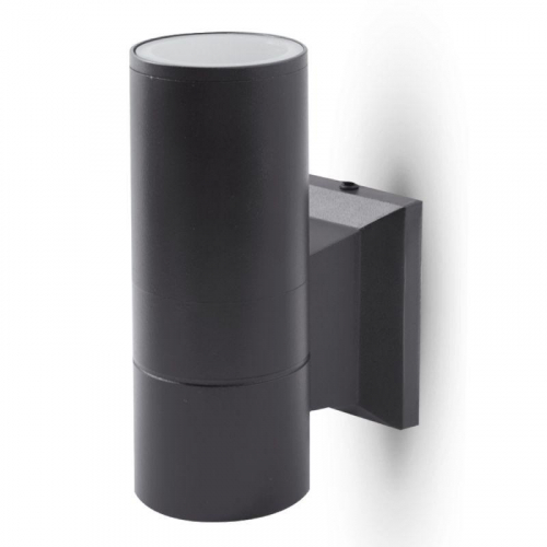 Светильник уличный фасадный металлический IP54 LGU10-03 C02 черн. Camelion 15388 Светильник уличный фасадный металлический IP54 LGU10-03 C02 черн. Camelion 15388