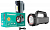 Фонарь аккумуляторный LED29364 LED+COB 5Вт 3 реж. USB2.0 Type-C PB 2.4А.ч пластик. коробка сер. Camelion 16205