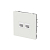 Розетка компьютерная 2-м KANT RJ45 кат.6A без шторки бел. песок DKC 7010674