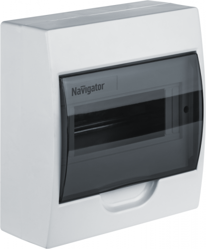 Коробка 93 794 NSS-DBW-8-WH-IP41 Navigator 93794