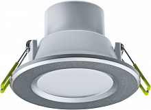 Светильник светодиодный 94 834 NDL-P1-6W-840-SL-LED 6Вт 4000К (аналог R63 60Вт) Navigator 94834