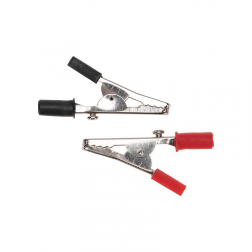 Зажим "крокодил" 5А 55мм (уп.200шт) Rexant 16-0006 фото 2 Зажим "крокодил" 5А 55мм (уп.200шт) Rexant 16-0006 фото 2