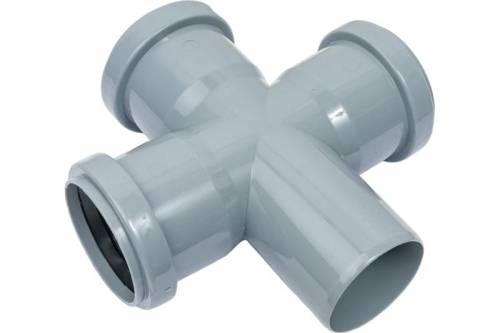 Крестовина 110/50/50х87.5град. (35) VALFEX 27211550 Крестовина 110/50/50х87.5град. (35) VALFEX 27211550