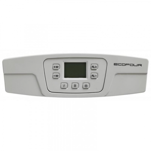 Котел газовый ECOFOUR 24 настен. двухконтурный открытая камера сгорания Baxi НС-1142949 фото 4