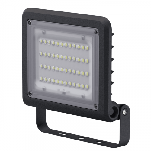 Прожектор светодиодный 80 671 NFL-02-50-4К-BL-LED 50Вт 4000К IP65 6950лм черн. Navigator 80671 Прожектор светодиодный 80 671 NFL-02-50-4К-BL-LED 50Вт 4000К IP65 6950лм черн. Navigator 80671