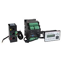 Система управления и защиты двигателя OptiStart T LTMR-100-P-T программируемая КЭАЗ 373834