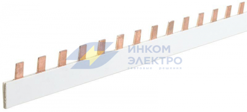 Шина соединительная PIN 1п 100А (дл.1м) IEK YNS21-1-100