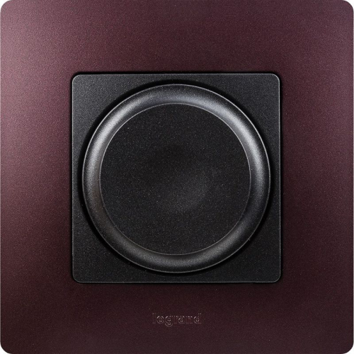 Рамка 1-м СП Etika IP20 сливовый IEK 672561 фото 3 Рамка 1-м СП Etika IP20 сливовый IEK 672561 фото 3