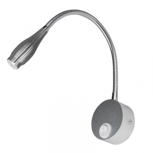 Светильник светодиодный ULT-F22-3W/4000К SILVER IP20 Uniel UL-00004241 Светильник светодиодный ULT-F22-3W/4000К SILVER IP20 Uniel UL-00004241