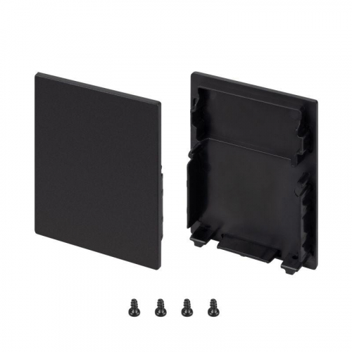 Заглушка SL-LINE-4050-3L-MIDDLE BLACK глухая пластик (комплект) Arlight 044676 Заглушка SL-LINE-4050-3L-MIDDLE BLACK глухая пластик (комплект) Arlight 044676