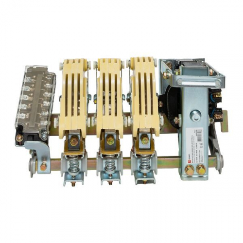 Контактор КТ-6023 160А кат. 380В AC 3НО+3НЗ EKF kt6023-380 фото 8