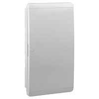 Корпус встраиваемый COMFORT ЩРВ-П-36 IP40 пластик. бел. bf36cww Эра Б0067249