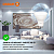 Лампа светодиодная LED G3 Value LVPAR1650 6SW/865 6Вт софит матовая 6500К холод. бел. GU10 480лм 230В 10х1 RU OSRAM 4058075581500