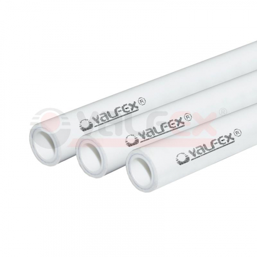 Труба армированная ALUMINIUM SDR 6 PN25. ф25х4.2мм (50) штанга 2м VALFEX 101040252