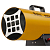 Пушка тепловая газовая BHG-15L Ballu НС-1275316