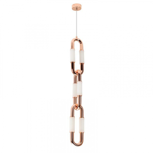 Светильник светодиодный SP-AMPIRIUS-HANG-H881-L120-10W MIX BRASS 360deg 230В IP20 10Вт метал. Arlight 047888