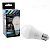 Лампа светодиодная с датчиком LED-A60P-15W-E27-4K PRO 15Вт Е27 4500К 220-240В с Ergolux 14763