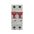 Выключатель автоматический модульный 2п C 4А 4.5кА YON max MD63S YON MD63S-2PC4