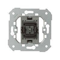 Механизм кнопки с подсветкой экспресс монтаж 10А 250В Simon82/82Nature/88 7700160-039