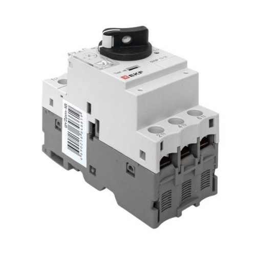Выключатель автоматический для защиты двигателя GV2P 13-18А EKF gv2pm-18 фото 12 Выключатель автоматический для защиты двигателя GV2P 13-18А EKF gv2pm-18 фото 12