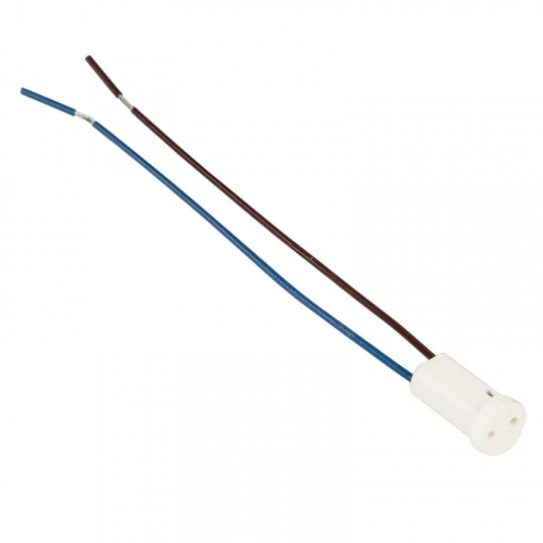 Патрон керамический ULH-G4-Ceramic-10cm G4 бел. Uniel UL-00007128 Патрон керамический ULH-G4-Ceramic-10cm G4 бел. Uniel UL-00007128
