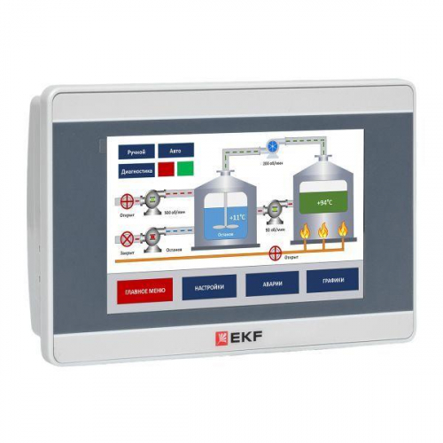 Панель оператора PRO-Screen 4E EKF RSC-4E фото 12