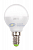 Лампа светодиодная PLED-SP 7Вт G45 4000К нейтр. бел. E14 230В/50Гц JazzWay 5018945