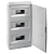 Корпус встраиваемый COMFORT ЩРВ-П-36 IP40 пластик. бел. bf36cww Эра Б0067249