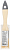 Кисть флейцевая "Лайт" 1дюйм (25мм) натур. свет. щетина деревянная ручка КУРС 00803