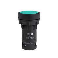 Кнопка OptiSignal Compact D22 С7-P-311 зел. 1НО+1НЗ XB7NA35 КЭАЗ 362044