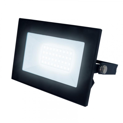 Прожектор светодиодный ULF-F21-30W/4000K IP65 200-250В BLACK бел. свет 4000К. черн. Uniel UL-00007959 Прожектор светодиодный ULF-F21-30W/4000K IP65 200-250В BLACK бел. свет 4000К. черн. Uniel UL-00007959