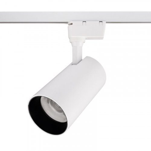 Светильник светодиодный трековый PTR 0740 40Вт 4000К IP40 24град. WH бел. Pro JazzWay 5017276 фото 8 Светильник светодиодный трековый PTR 0740 40Вт 4000К IP40 24град. WH бел. Pro JazzWay 5017276 фото 8