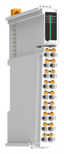 Модуль аналогового вывода IOD 430 4 токовых сигнала ONI IOD-430-TB-00004I фото 3