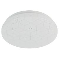 Светильник светодиодный SPB-6 Slim Cube 36W-6.5K 36Вт 6500К IP20 2700лм без ДУ Эра Б0071120