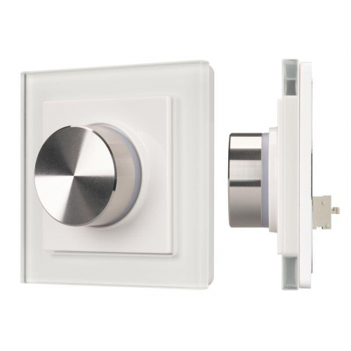 Панель роторная DALI-133-1G-MIX-IN (BUS DT8 Backlight) INTELLIGENT ARLIGHT 025525