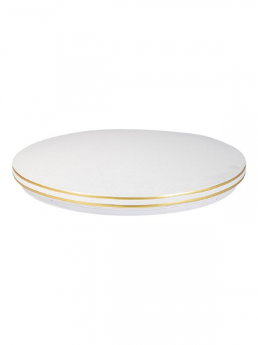Светильник светодиодный Classic SKY Gold 36Вт 6500К IP40 2900лм 230В КОСМОС KCSky36w_G6500K