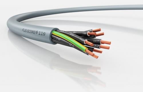 Кабель FLEXICORE 110 10G0.75 (м) LAPP 3120000133 Кабель FLEXICORE 110 10G0.75 (м) LAPP 3120000133