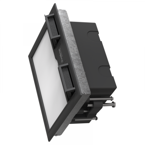 Люк MultiDesk MDK10 на 8мод. IP40 с монтажной коробкой для фальшпола SE MDK10108 фото 5 Люк MultiDesk MDK10 на 8мод. IP40 с монтажной коробкой для фальшпола SE MDK10108 фото 5