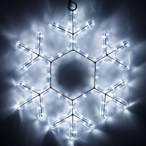 Фигура ARD-SNOWFLAKE-M7-450x375-108LED White (230В 6.5Вт) (IP65) Ardecoled 034249 Фигура ARD-SNOWFLAKE-M7-450x375-108LED White (230В 6.5Вт) (IP65) Ardecoled 034249