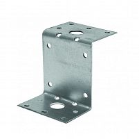 Угол крепежный Z-образ. 70х55х35 оцинк. (уп.50шт) Tech-Krep/Zitar 124397