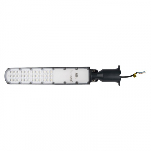 Светильник светодиодный PSL 09 100Вт 5000К IP65 ДКУ GR уличный консольный JazzWay 5064119 фото 3