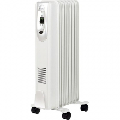 Радиатор масляный 7 секц. 1500Вт Comfort BOH/CM-07WDN 1500 Ballu НС-1071471