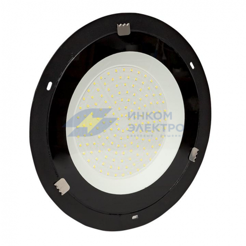 Светильник светодиодный ДСП-1102 150Вт 6500К IP65 промышленный для высоких пролетов PROxima EKF HIL-1102-150-6500 фото 4