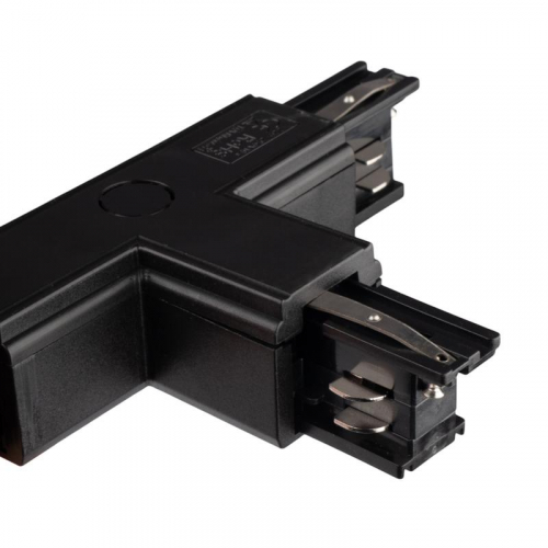 Аксессуар к шинопроводу трехфазному 3P PTR CT-BL R/INT правый внешний Pro+ черн. JazzWay 5063273 фото 5