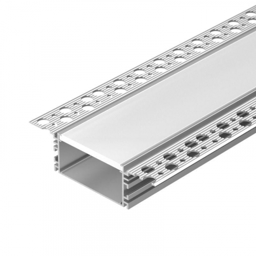 Профиль FANTOM-W49-2000 ANOD L2000 алюм. Arlight 046430 Профиль FANTOM-W49-2000 ANOD L2000 алюм. Arlight 046430