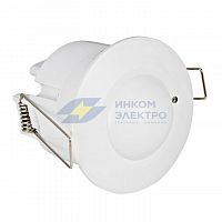 Датчик движения микроволновый MW-701 1200Вт 360гр. до 8м IP20 бел. PROxima EKF dd-mw-701