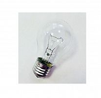 Лампа накаливания А50 230-40Вт E27 230В (100) КЭЛЗ 8101202