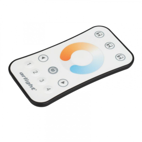Пульт SMART-R40-MIX (4 зоны 2.4G) (IP20 пластик) Arlight 028143